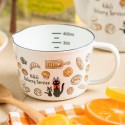 Kiki la petite sorcière tasse à mesurer Viennese pastries 450ml