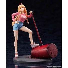 Chainsaw Man Power 27 cm