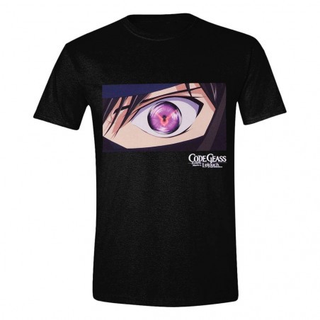  Code Geass T-Shirt Eye
