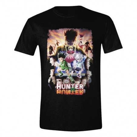  Hunter x Hunter T-Shirt Group