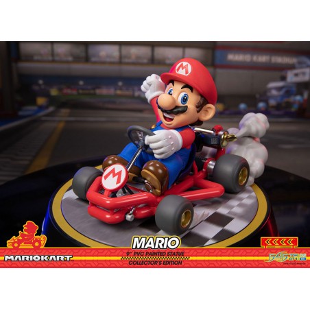 Figurine Mario Kart Mario Collector's Edition 22 cm