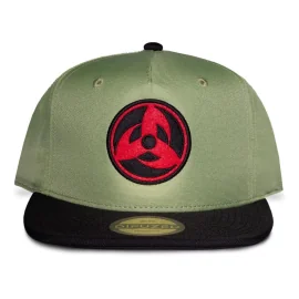 Naruto Shippuden casquette Snapback Kakashi