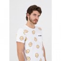 One Punch Man T-Shirt AOP Saitama One Punch Man T-Shirt AOP Saitama