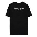 Attack on Titan T-Shirt Beast Titan Attack on Titan T-Shirt Beast Titan