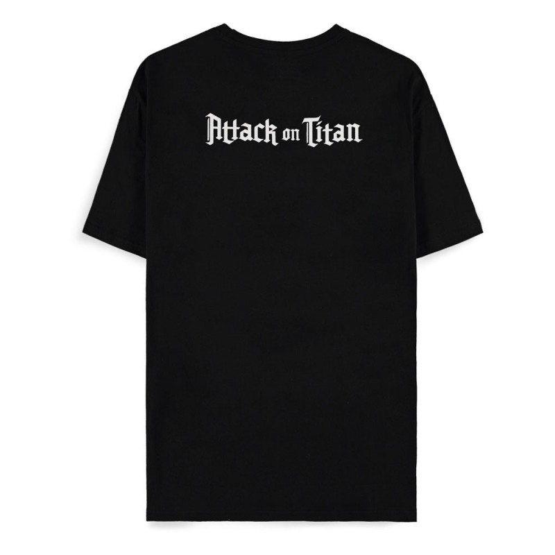 Attack on Titan T-Shirt Beast Titan