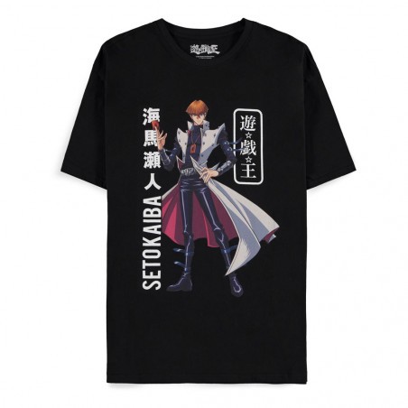  Yu-Gi-Oh! T-Shirt Seto Kaiba