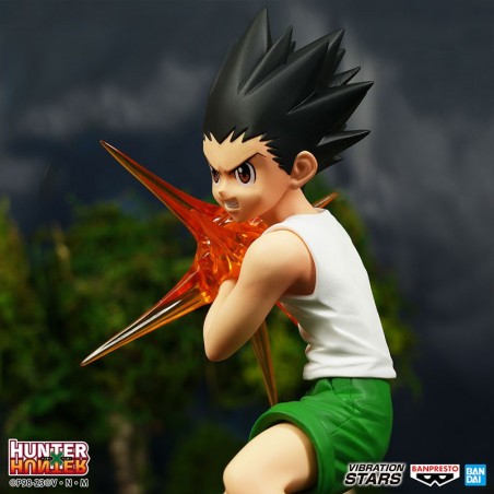 Figurine Hunter x Hunter - GON VIBRATION STARS