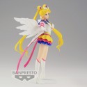 Figurine Sailor Moon Cosmos Movie - Sailor Moon Glitter & Glamours 23cm