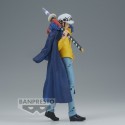 ONE PIECE - TRAFALGAR LAW THE SHUKKO 17cm ONE PIECE - TRAFALGAR LAW THE SHUKKO 17cm
