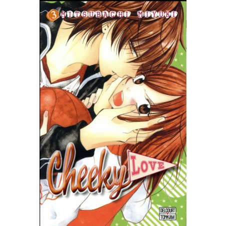 Cheeky love tome 3