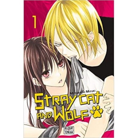  Stray cat and wolf tome 1