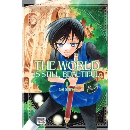  The world is still beautiful tome 11