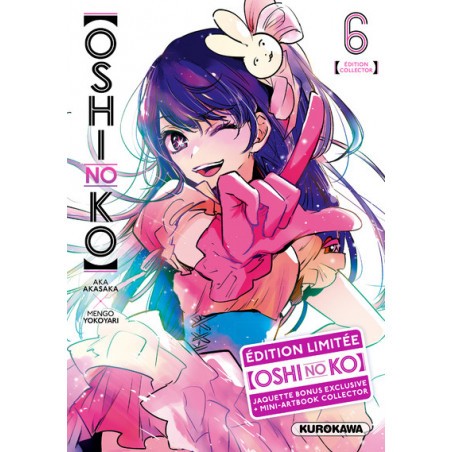  Oshi no ko tome 6 (collector)