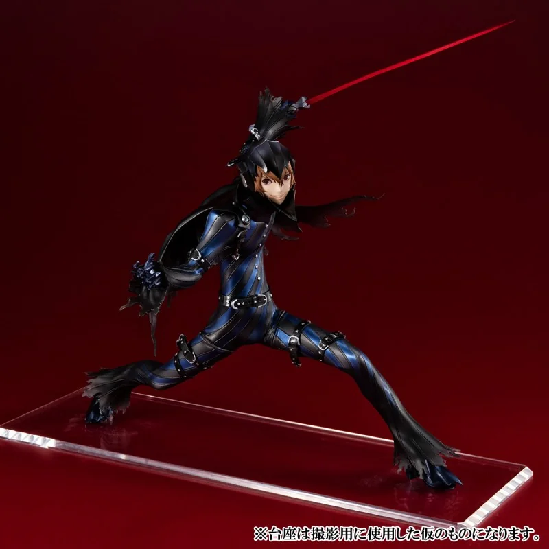 PERSONA 5 THE ROYAL GORO CROW ROKY STAT
