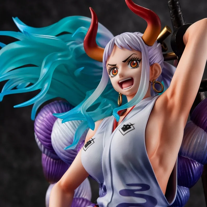 POP ONE PIECE WA-MAXIMUM YAMATO ST RERUN