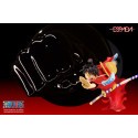 ONE PIECE MONKEY D. LUFFY WALL Figure ONE PIECE MONKEY D. LUFFY WALL Figure