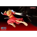ONE PIECE MONKEY D. LUFFY WALL Figure ONE PIECE MONKEY D. LUFFY WALL Figure