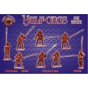 Piquiers demi-orques, set 1