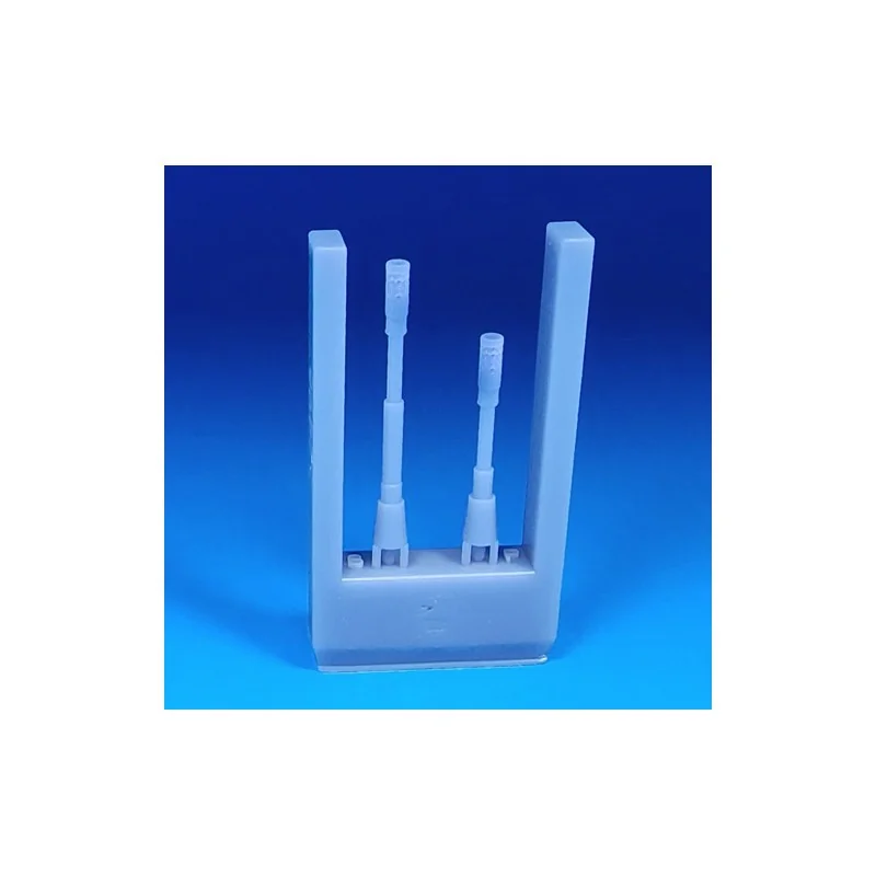Douglas A-4 Skyhawk 20mm Cannon Barrels Contains a pair of detailed 3D printed 20mm Douglas A-4 Skyhawk 20mm Cannon Barrels Contains a pair of detailed 3D printed 20mm
