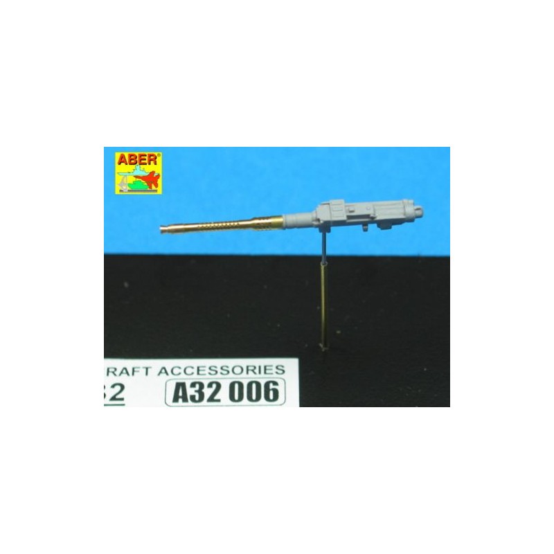 Set of 2 German barrels for 13mm aircraft machine guns MG.131 (middle type) It was installed in the Messerschmitt Bf-109, Me 410