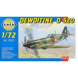 Dewoitine D.520