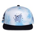 Pokemon casquette Snapback Carapuce Evolution
