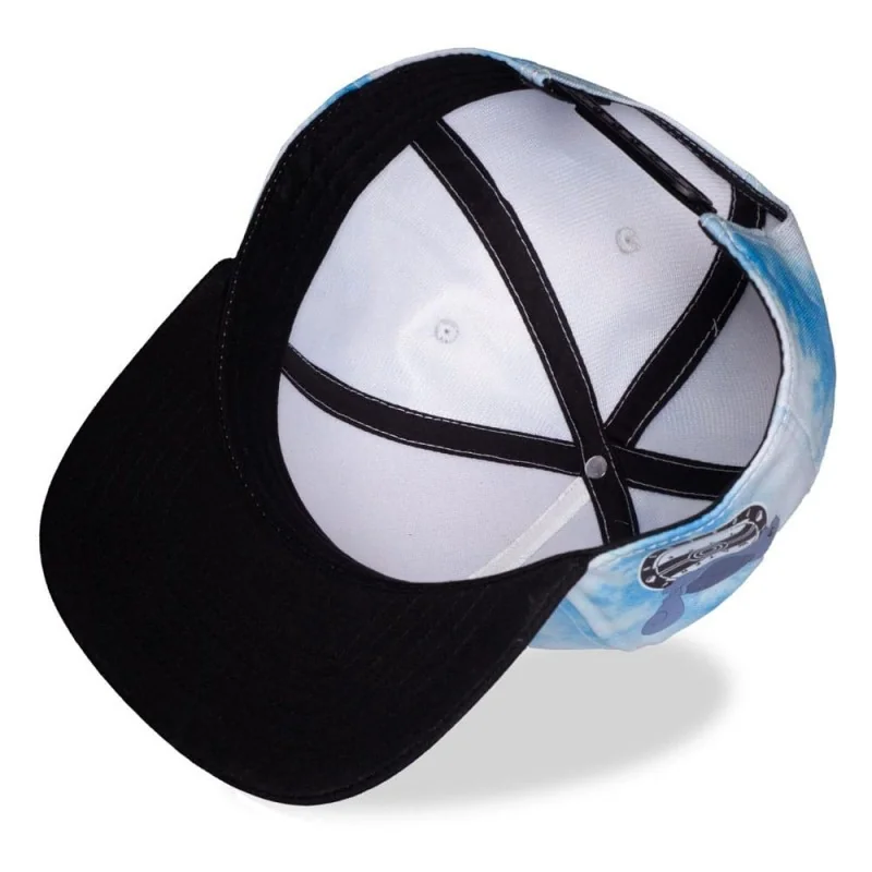 Pokemon casquette Snapback Carapuce Evolution