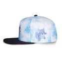 Pokemon casquette Snapback Carapuce Evolution
