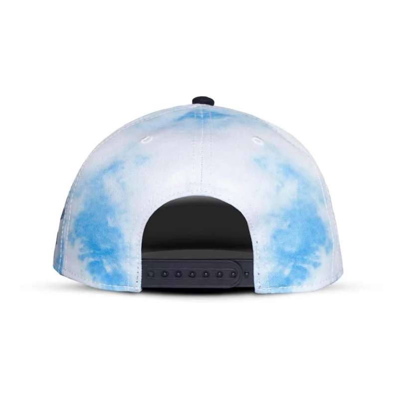 Pokemon casquette Snapback Carapuce Evolution