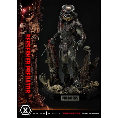 Figurine Predators statuette Berserker Predator 100 cm