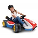 Mario Kart véhicule électrique 1/1 Ride-On Racer 24V Mario Kart véhicule électrique 1/1 Ride-On Racer 24V