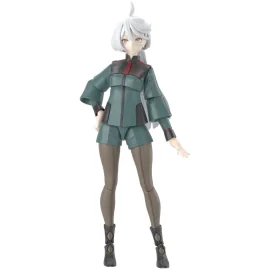 Miorine Rembran Gundam Figure-Rise Standard (Gundam The Witch from Mercury)
