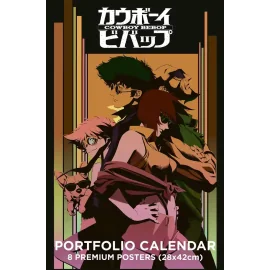 COWBOY BEBOP - Calendrier 2023