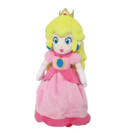 SUPER MARIO - Peach - Peluche 26cm