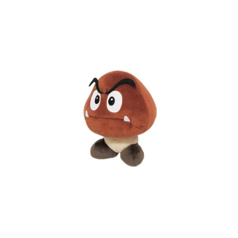 SUPER MARIO - Goomba - Peluche 14cm SUPER MARIO - Goomba - Peluche 14cm