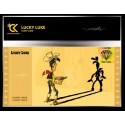 LUCKY LUKE - Lucky Luke - Golden Ticket Edition Limité LUCKY LUKE - Lucky Luke - Golden Ticket Edition Limité