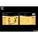 LUCKY LUKE - Lucky Luke - Golden Ticket Edition Limité LUCKY LUKE - Lucky Luke - Golden Ticket Edition Limité
