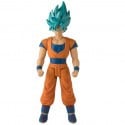 DRAGON BALL - Blue Goku - Figurine géante Limit Breaker 30cm DRAGON BALL - Blue Goku - Figurine géante Limit Breaker 30cm