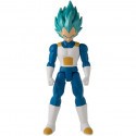 DRAGON BALL - Blue Vegeta - Figurine géante Limit Breaker 30cm DRAGON BALL - Blue Vegeta - Figurine géante Limit Breaker 30cm