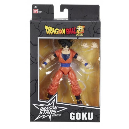  DRAGON BALL - Goku Version 2 - Figurine Dragon Stars 17cm