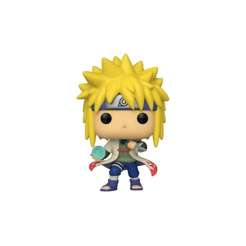 NARUTO - POP N° 935 - Minato w/Chase SPECIAL EDITION