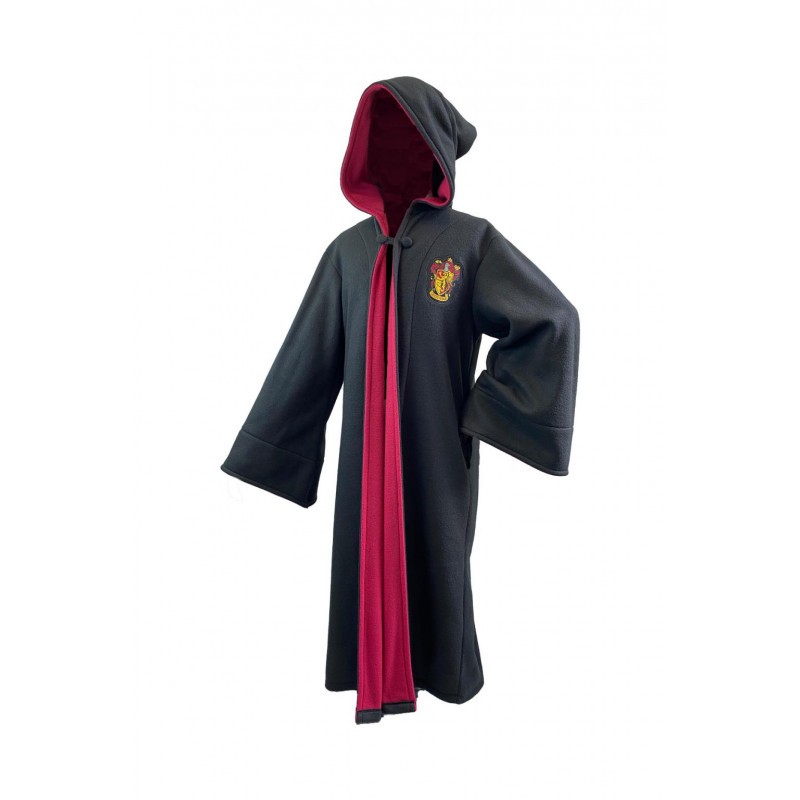 HARRY POTTER - Gryffondor - Robe de sorcier peignoir adulte