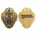 DONJONS ET DRAGONS - Scarabée de Protection - Répique Edition Limité