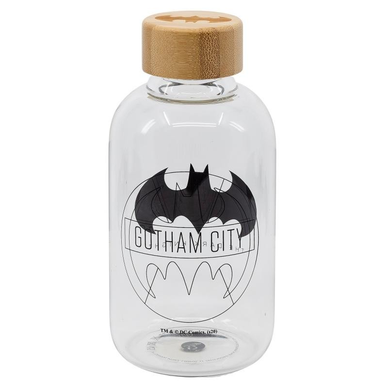 BATMAN - Bouteille en Verre - Petit Format 620ml