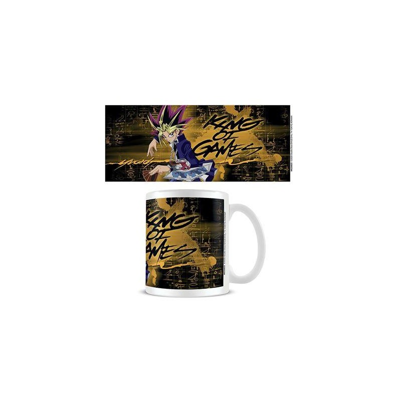 YU-GI-OH! - Mug - 300 ml - King Of Games YU-GI-OH! - Mug - 300 ml - King Of Games