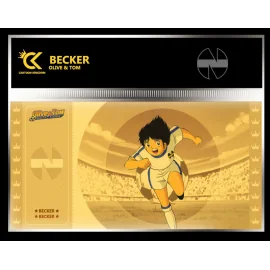 OLIVE & TOM - Becker - Golden Ticket