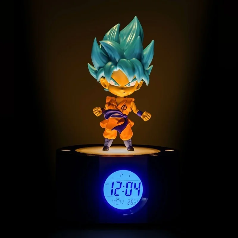 Teknofun Dragon Ball Z Lampe LED Goku Super Saiyan 40 cm