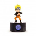 NARUTO SHIPPUDEN - FIGURINE LUMINEUSE/RADIO REVEIL - NARUTO
