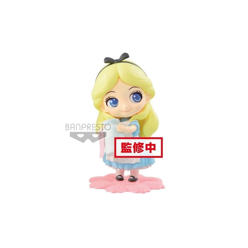 Disney figurine Sweetiny Alice Milky Color Ver. 10 cm Disney figurine Sweetiny Alice Milky Color Ver. 10 cm