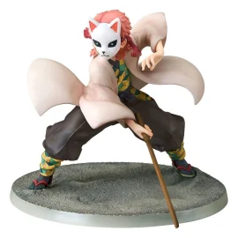 Figurine Demon Slayer Kimetsu no Yaiba Sabito 15 cm